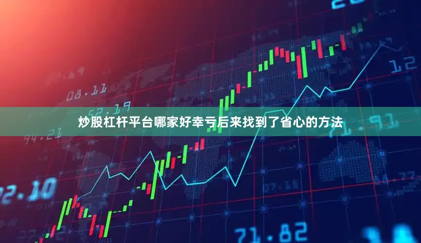炒股杠杆平台哪家好幸亏后来找到了省心的方法