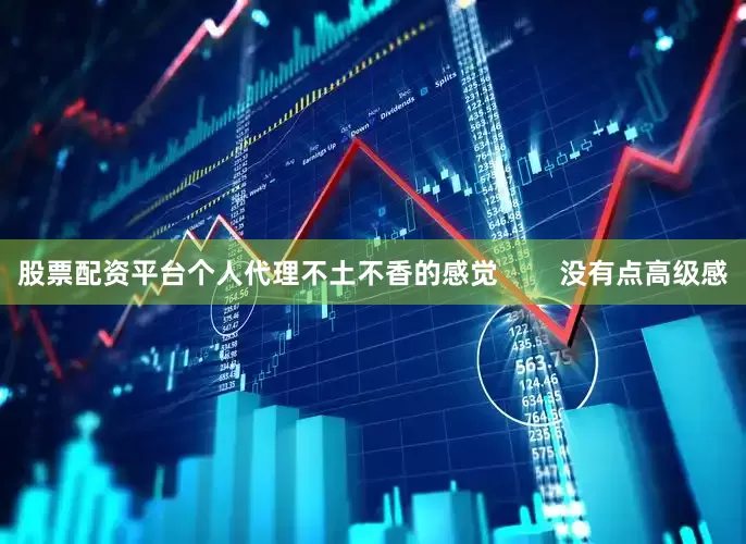 股票配资平台个人代理不土不香的感觉        没有点高级感